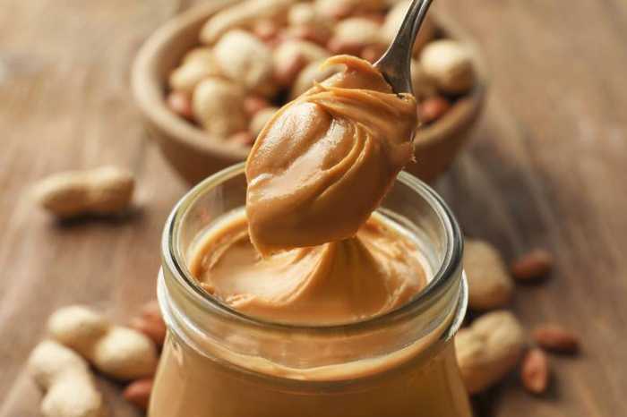 Quels sont les bienfaits du beurre de cacahuète ?