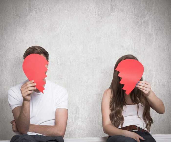 Que faire en cas de séparation de couple non marié ?