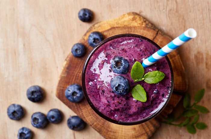 Smoothie minceur : recette, détox et petit-déjeuner