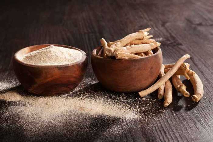 Ashwagandha : dangers et contre-indications