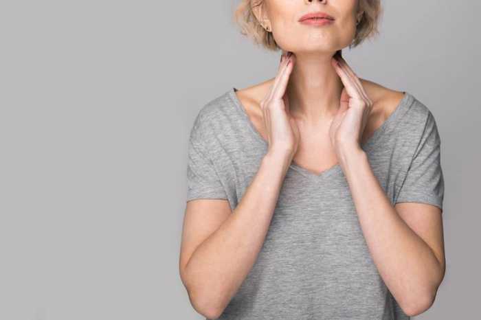 Problème de thyroïde et poids : prise de poids et perte de poids