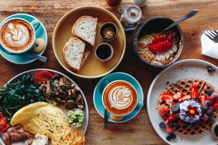 Petit-déjeuner minceur : rapide, salé, flocons d’avoine et Weight Watchers